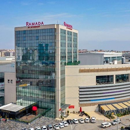 Ramada By Wyndham Diyarbakir Hotel Luaran gambar