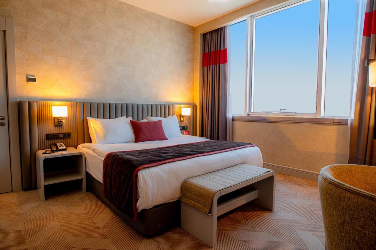 Ramada By Wyndham Diyarbakir Hotel Luaran gambar