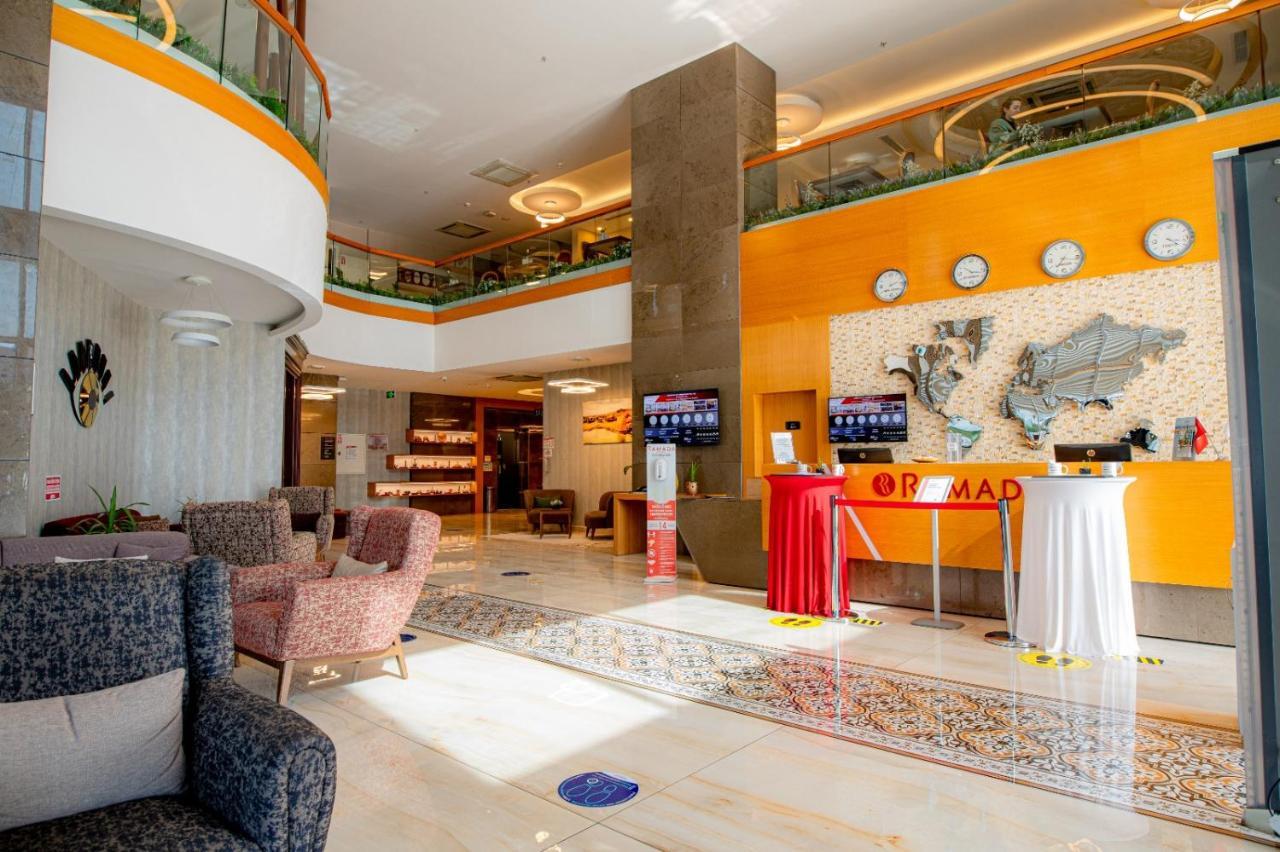 Ramada By Wyndham Diyarbakir Hotel Luaran gambar