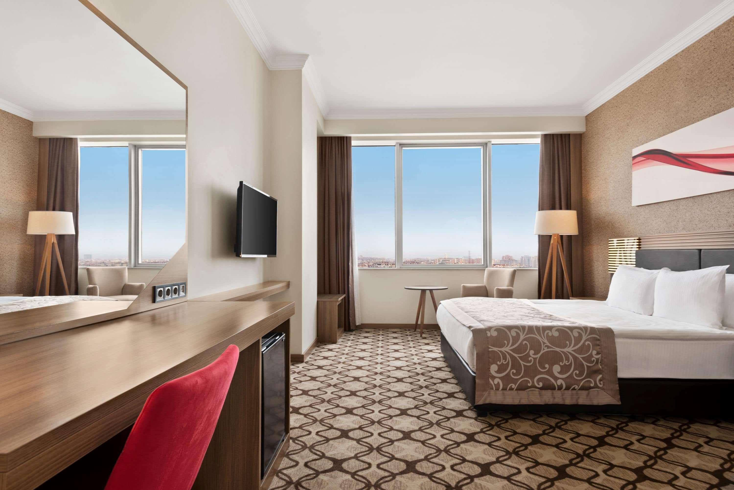 Ramada By Wyndham Diyarbakir Hotel Luaran gambar