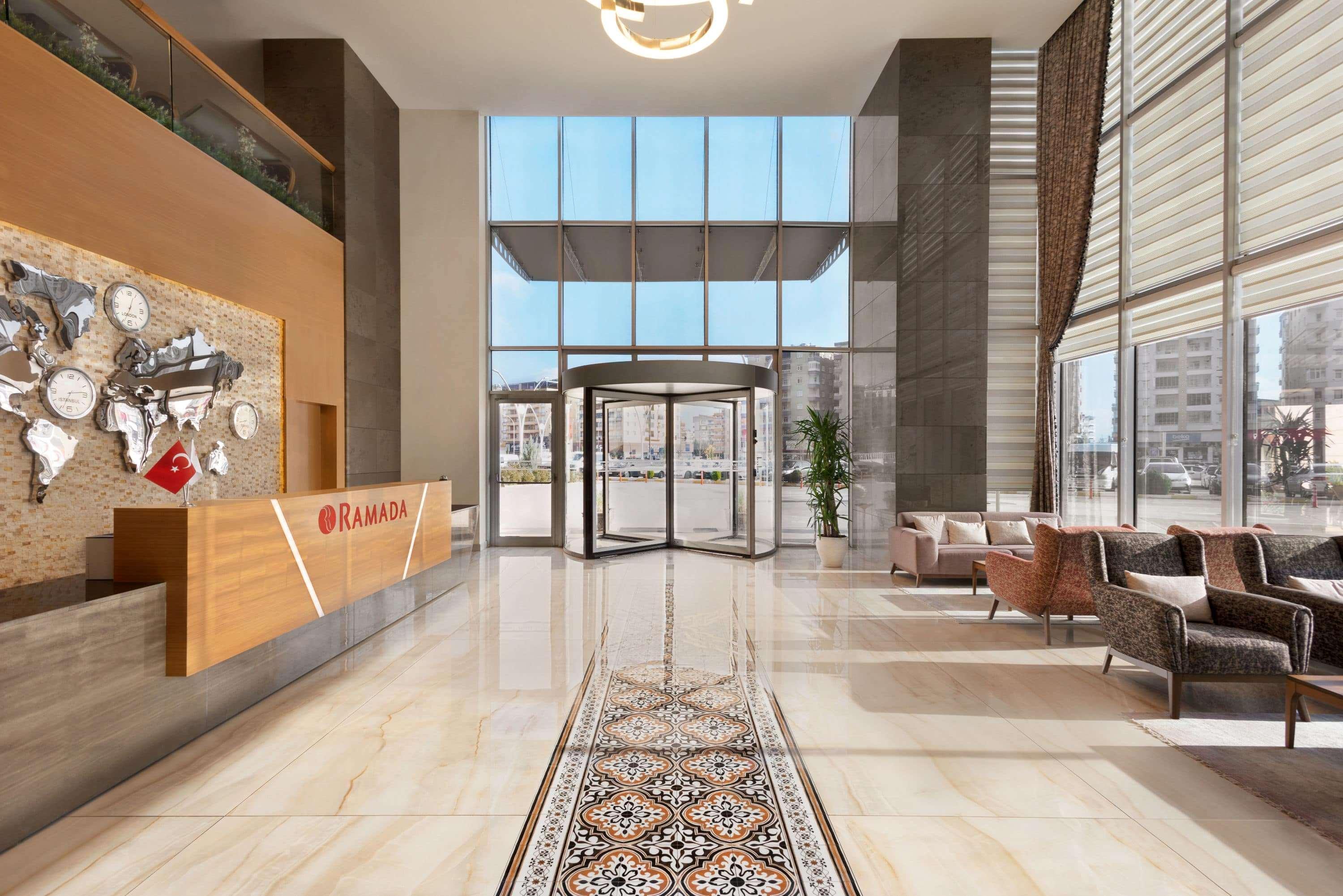 Ramada By Wyndham Diyarbakir Hotel Luaran gambar