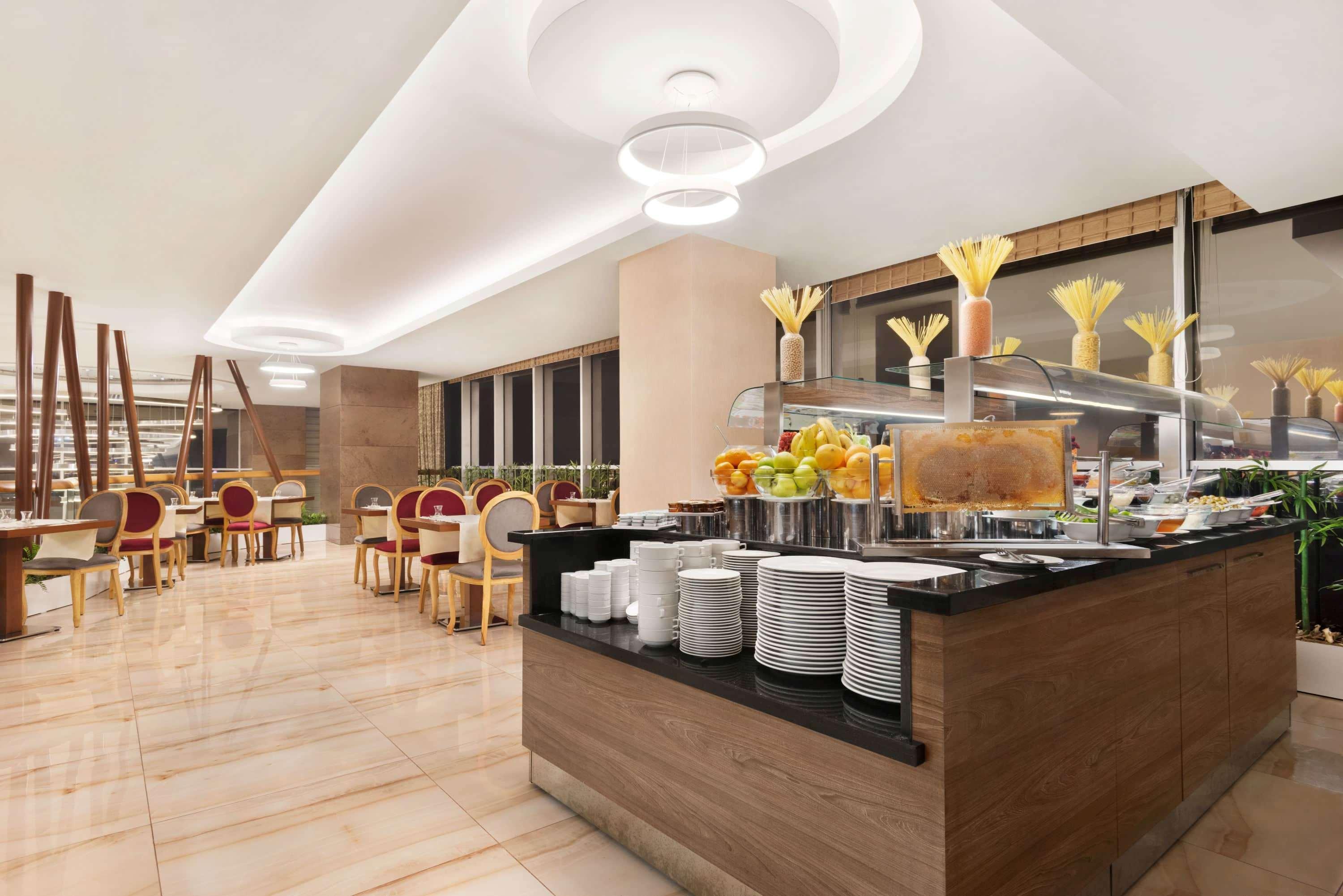 Ramada By Wyndham Diyarbakir Hotel Luaran gambar