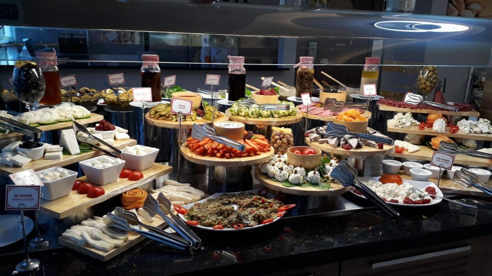 Ramada By Wyndham Diyarbakir Hotel Luaran gambar