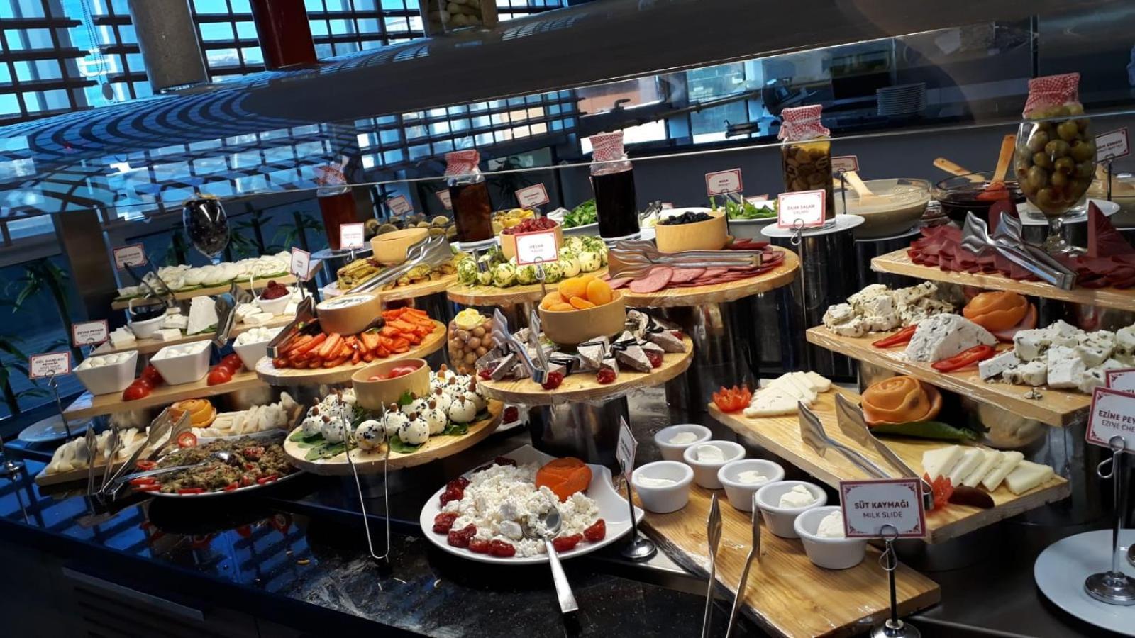 Ramada By Wyndham Diyarbakir Hotel Luaran gambar
