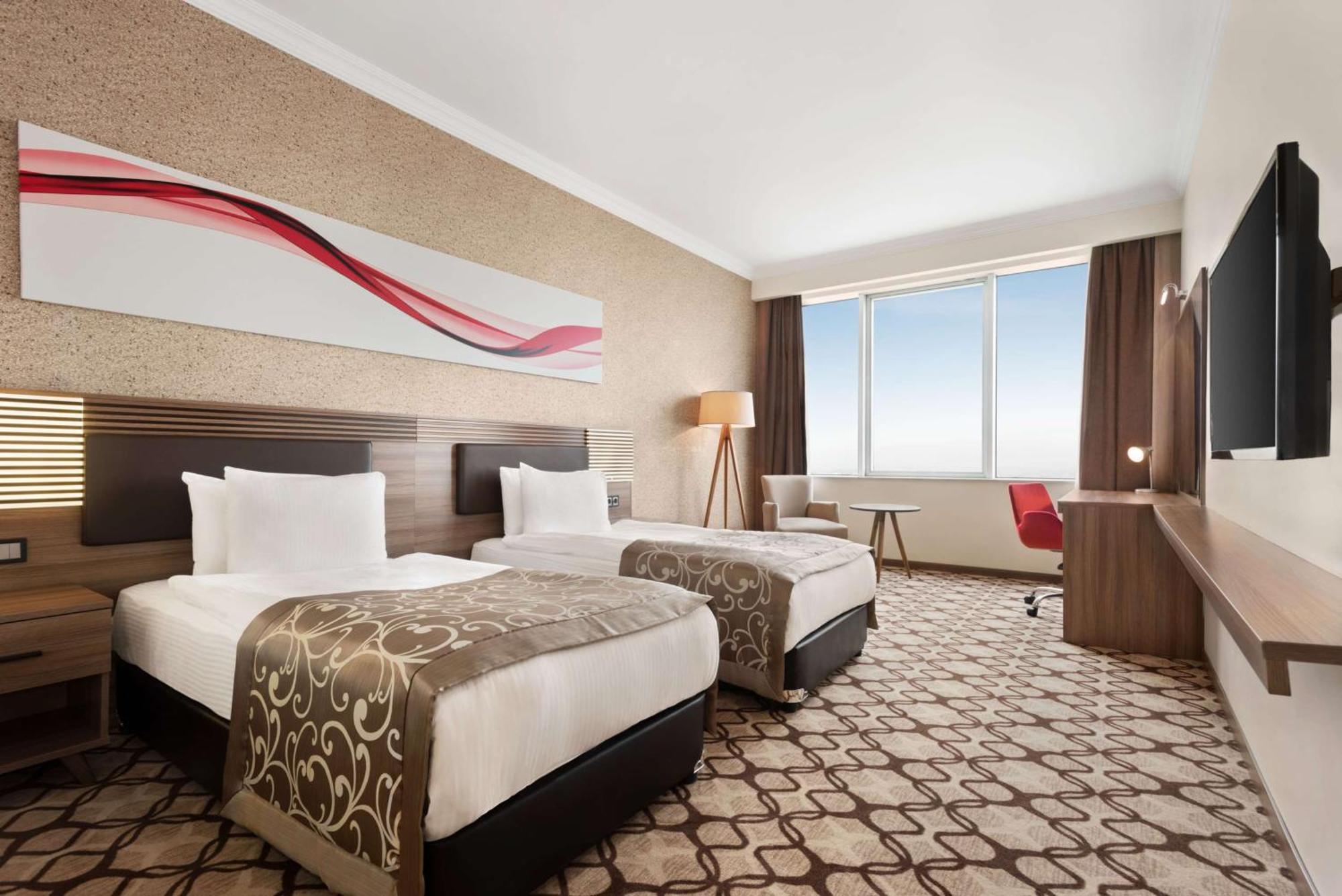 Ramada By Wyndham Diyarbakir Hotel Luaran gambar