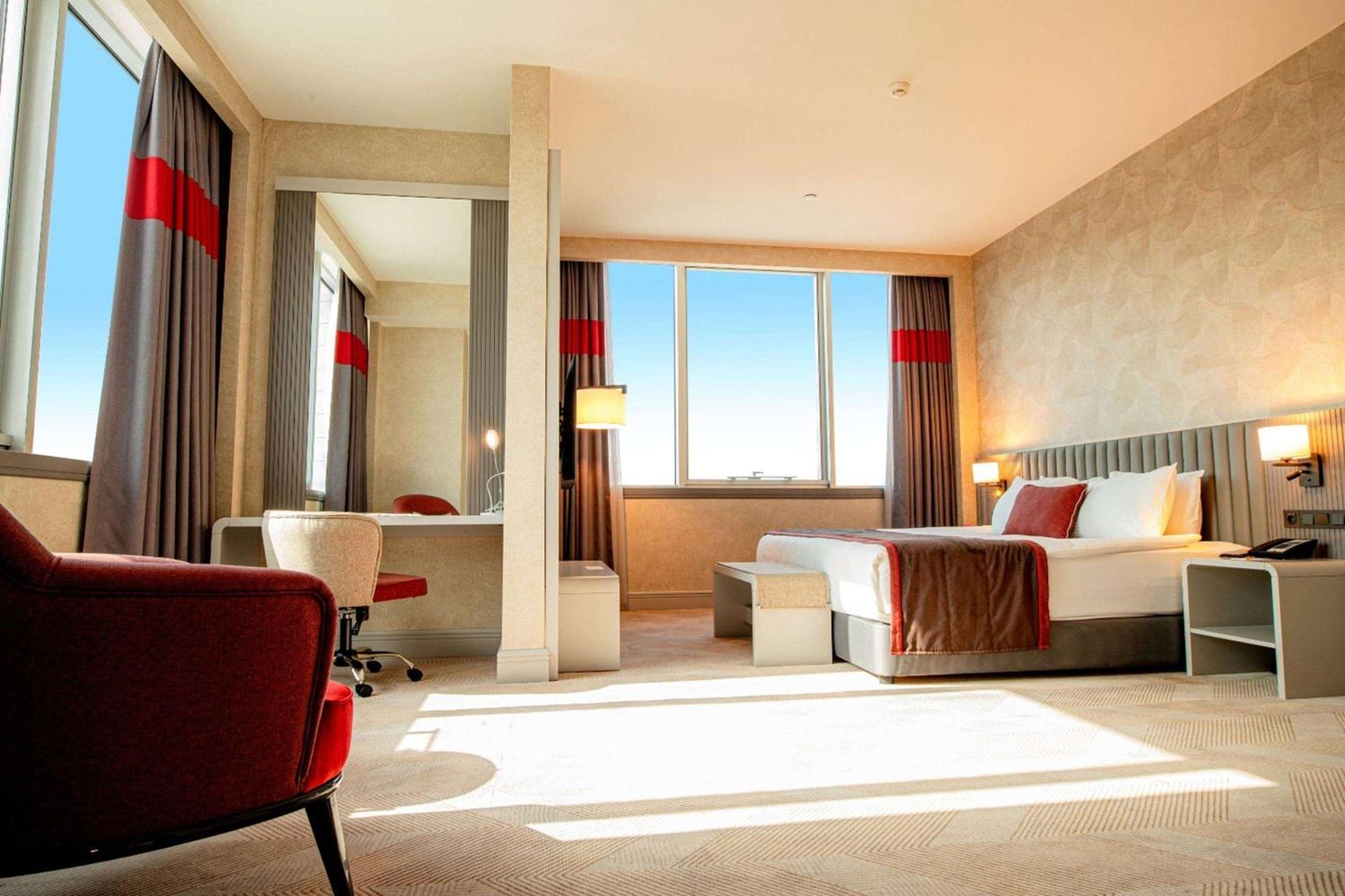 Ramada By Wyndham Diyarbakir Hotel Luaran gambar