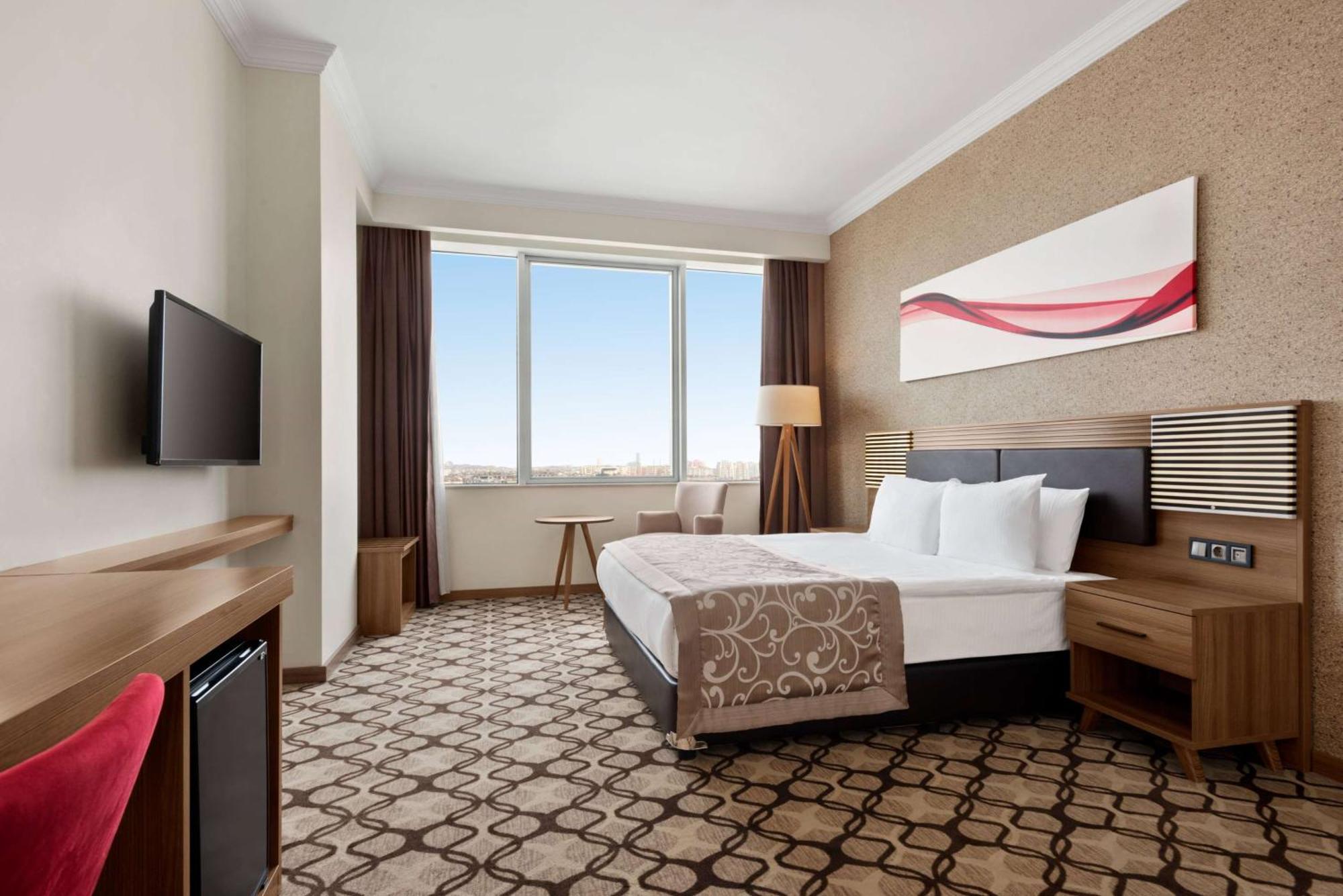Ramada By Wyndham Diyarbakir Hotel Luaran gambar