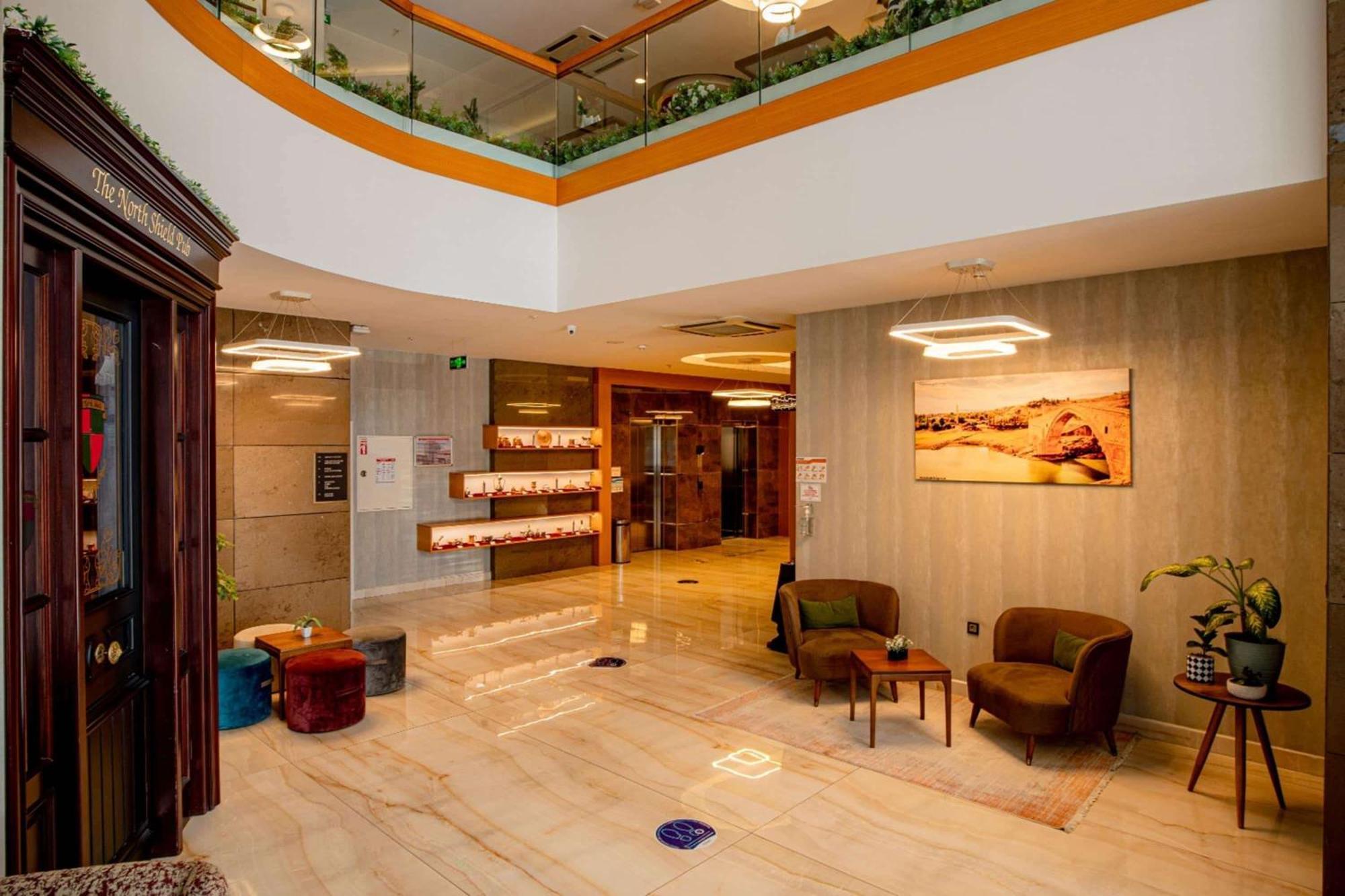 Ramada By Wyndham Diyarbakir Hotel Luaran gambar