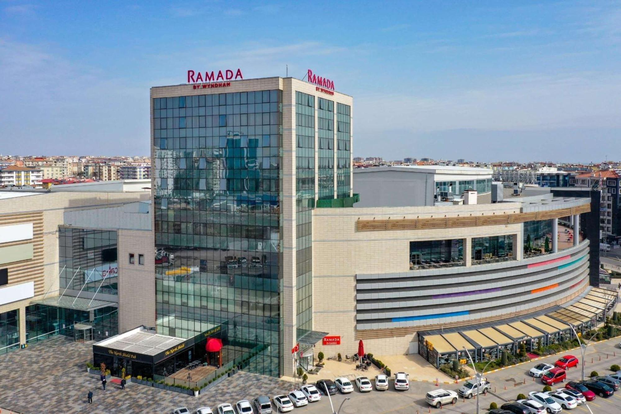 Ramada By Wyndham Diyarbakir Hotel Luaran gambar
