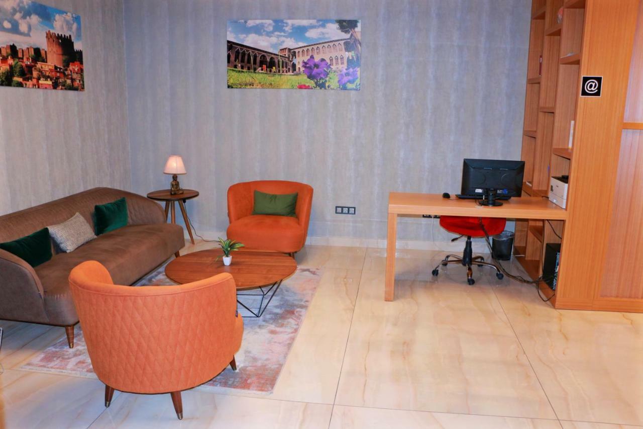 Ramada By Wyndham Diyarbakir Hotel Luaran gambar