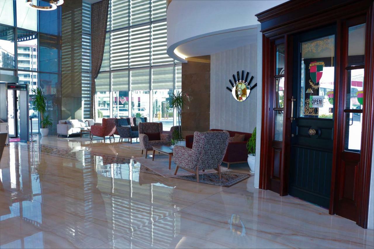 Ramada By Wyndham Diyarbakir Hotel Luaran gambar