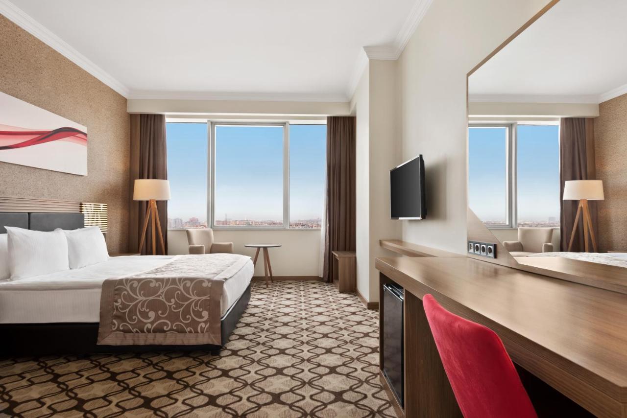 Ramada By Wyndham Diyarbakir Hotel Luaran gambar